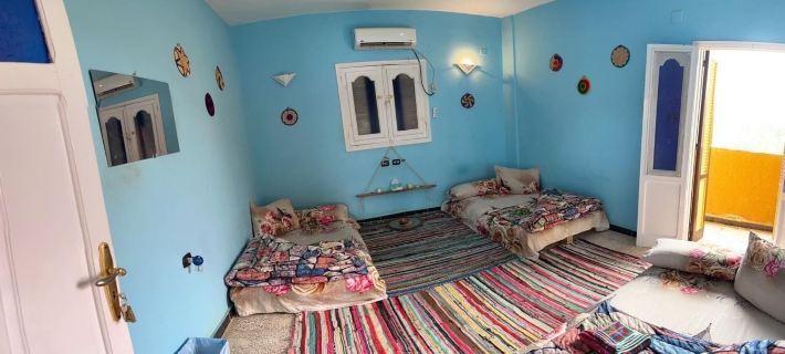 Nubian Kindom Aragheed House Các khách sạn ở Aswan