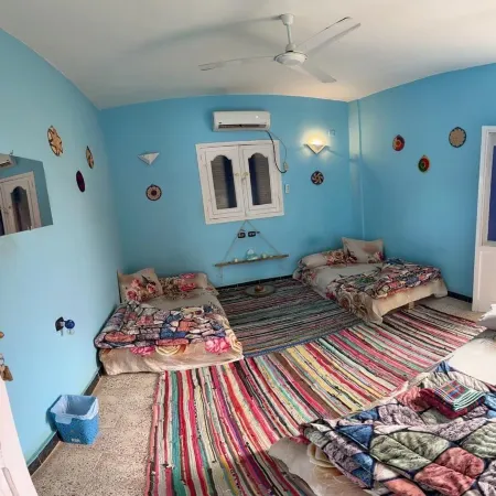 Nubian Kindom Aragheed House