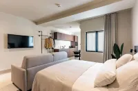 RAIBU ANTWERP Diamond District - balcon