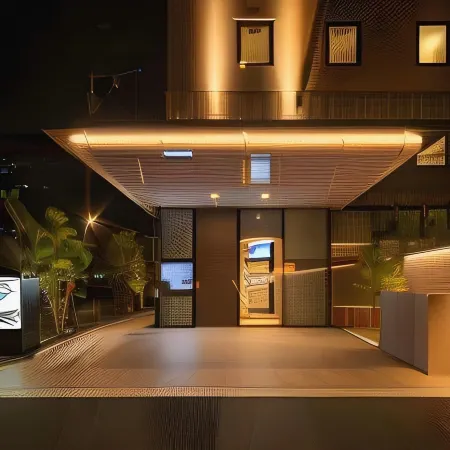 Super Hotel Premier Kanazawaeki Higashiguchi