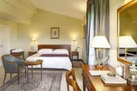 Hotel Villa Cattani Stuart - balcone