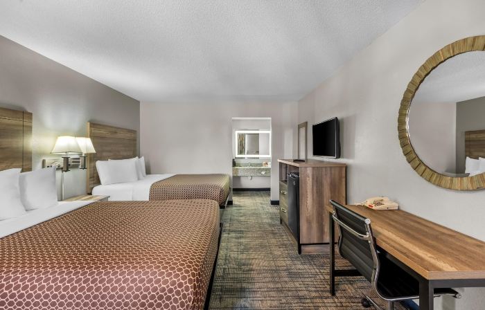 Americas Best Value Inn Douglasville