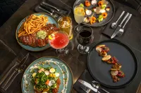 Delta Hotels Quebec - breakfast