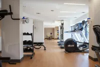 Les Suites Hotel Ottawa - Gym