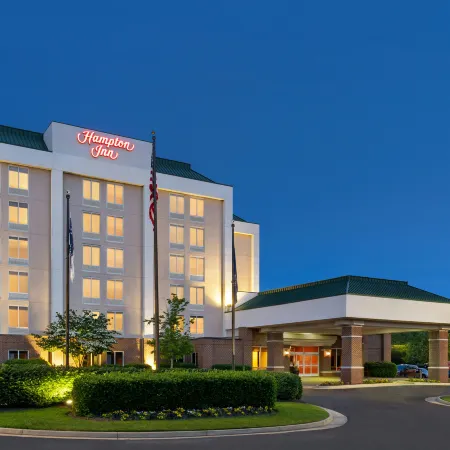 Hampton Inn Dulles/Cascades