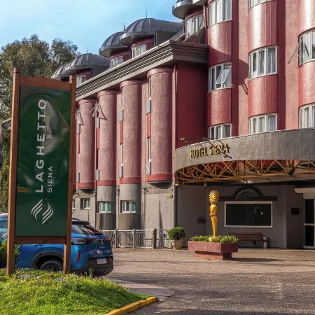 Hotel Laghetto Siena Gramado