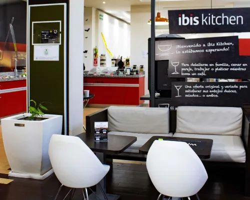 Ibis Monterrey Valle Public Areas Photos