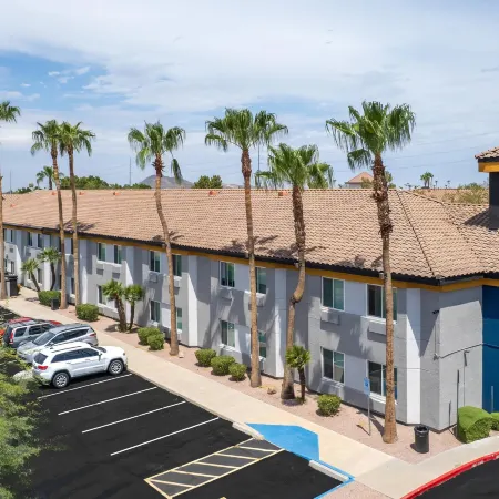 Sleep Inn Phoenix North I-17