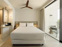 Mercure Benidorm - balcón