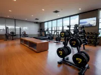 Novotel Uberlândia - Gym