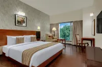 The Fern Residency Rajkot, Series by Marriott - parking