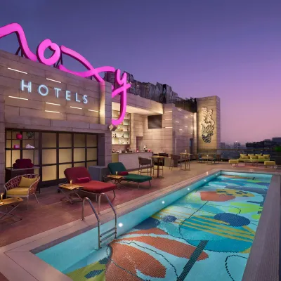 موكسي مومباي أنديري ويست Hotels near جوهو
