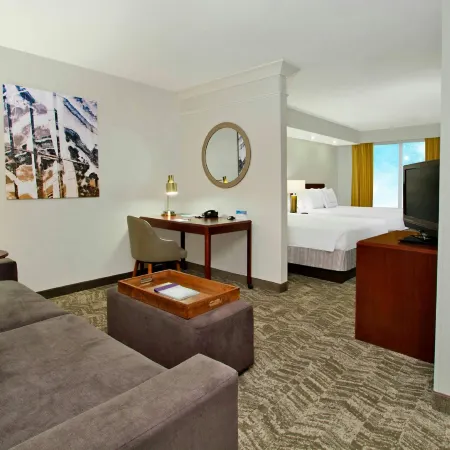 SpringHill Suites Chesapeake Greenbrier