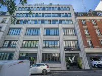 Yuna Montmartre - Serviced Apartments Hotels in der Nähe von 18. Arrondissement