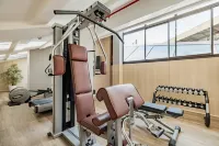 AC Hotel Burgos - Gym