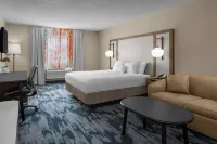 Fairfield Inn Kennewick - Pet Friendly
