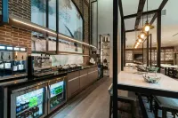 Columbus Marriott - bar