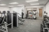 Fairfield Inn & Suites Buffalo Airport - Gym