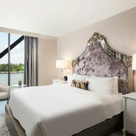 JW Marriott Savannah Plant Riverside District
