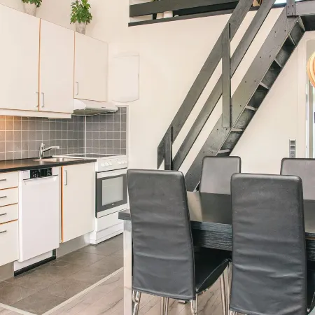 6 Person Holiday Home in Ringkøbing-by Traum