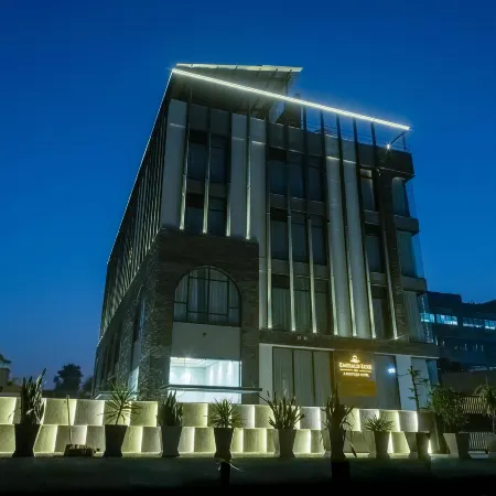 Emerald Luxe A Boutique Hotel Mohali Chandigarh