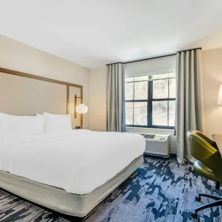 Fairfield Inn & Suites North Conway