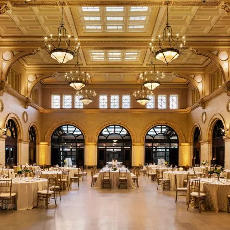 Renaissance Minneapolis Hotel, the Depot
