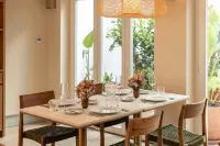 Palacio de Tavira - breakfast