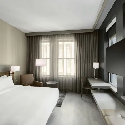 AC Hotel Kansas City Downtown パワー・アンド・ライト・ディストリクト周辺のホテル