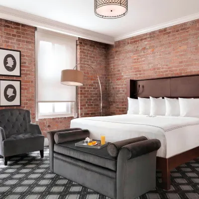 Q&C Hotel and Bar New Orleans, Autograph Collection Hoteles cerca de Casino Harrah's