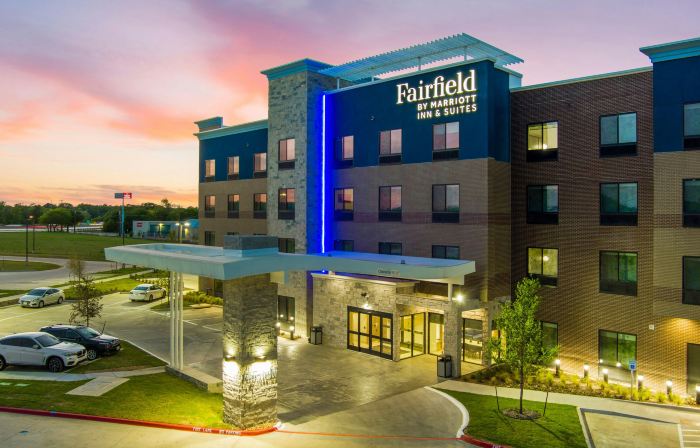 Fairfield Inn & Suites Corinth South Denton Area