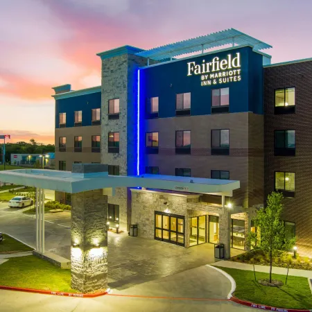 Fairfield Inn & Suites Corinth South Denton Area