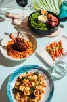 Aruba Marriott Resort & Stellaris Casino - breakfast