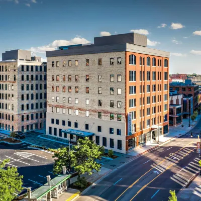 AC Hotel Grand Rapids Downtown Hotels near Gerald R. Ford Museum