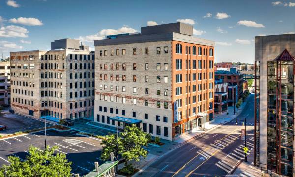 AC Hotel Grand Rapids Downtown