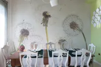 Villa Gasparini - Desayuno