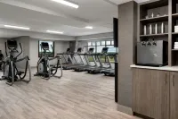 Spartanburg Marriott - salle de sport