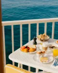 Les Roches Rouges, a Beaumier Hotel - servizio colazione