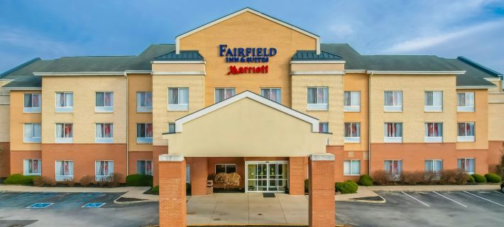 Fairfield Inn & Suites Indianapolis Noblesville Hotels in Hamilton County