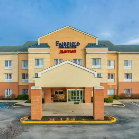 Fairfield Inn & Suites Indianapolis Noblesville