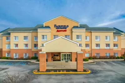 Fairfield Inn & Suites Indianapolis Noblesville Hotels in Hamilton County