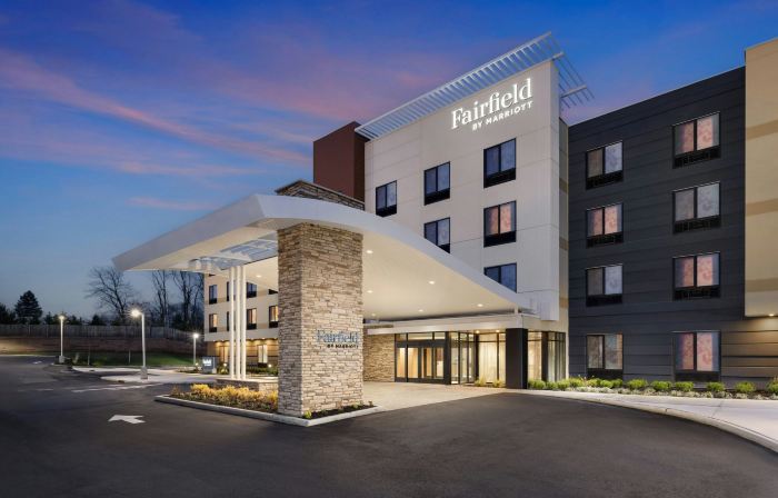 Fairfield Inn & Suites Union