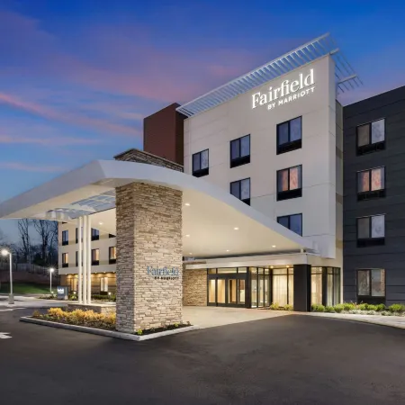 Fairfield Inn & Suites Union