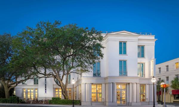 Grand Bohemian Hotel Charleston, Autograph Collection