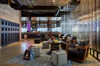 Moxy Columbus Short North - balcony