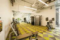 Aloft Austin Airport - Gym