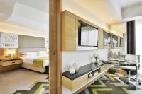 Courtyard by Marriott Agra - balcony