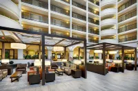 Embassy Suites by Hilton Dallas Park Central Area - Quầy Bar