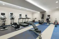 Residence Inn Buffalo Downtown - Gym