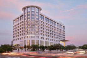 Le Meridien Ahmedabad